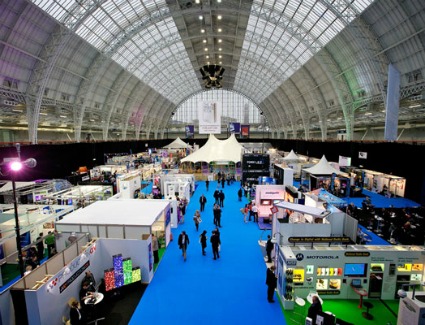 Event Production Show at Olympia Exhibition Centre, London